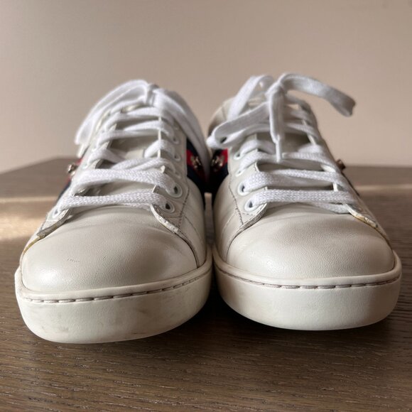 GUCCI Women's Ace Sneakers - Picture 5 of 8